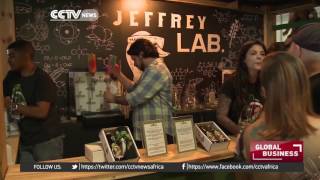 Celebrating Brazil's growing craft beer business