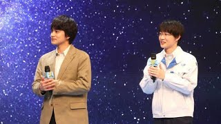 🚀北村匠海×神木隆之介 初共演の衝撃ドラマ！