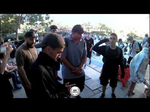 Bamm Freestyle - Clasificatorias - (Ronda O) - 07.12.2021 -Plaza Mariano Boedo - 1