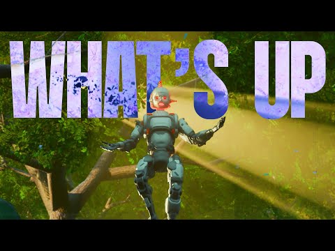 RAY VOLPE & VIRTUAL RIOT - WHAT'S UP (Official Visualizer)