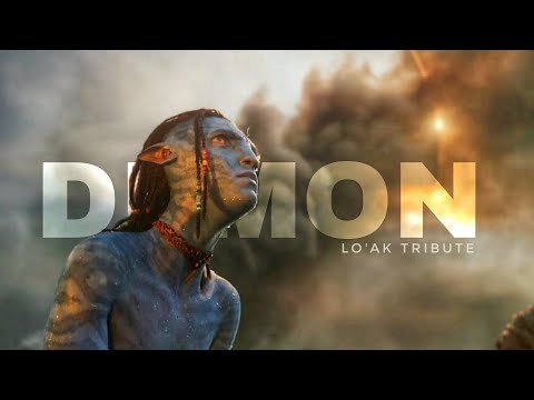 Loak - DEMON | Avatar The Way of Water