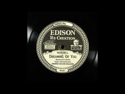 Dreaming Of You - George Wilton Ballard