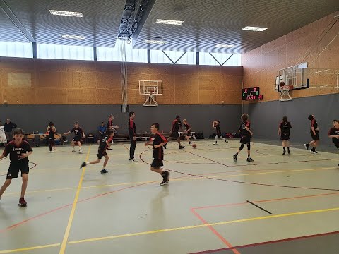 Leiden vs Uball - 20/03/2022