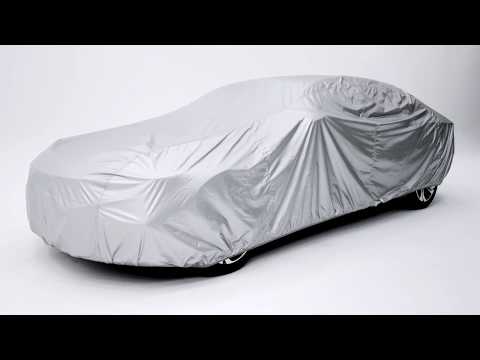 SolarBlock Prime Vehicle Covers by Covermates