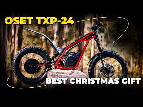 OSET TXP-24 | BEST CHRISTMAS GIFT? | ADAM CHILD | [4K]