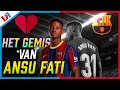 'Het Grootste Probleem Van Koeman Is Niet Messi Maar Het Gemis Van Ansu Fati'