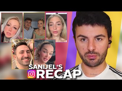 Emma, Emmy, Sheenogram, Stefan, Filip, Fabio | Insta Recap 2024 | Sanijel Jakimovski