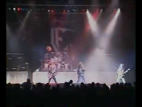 Celtic Frost  The Usurper live 1989