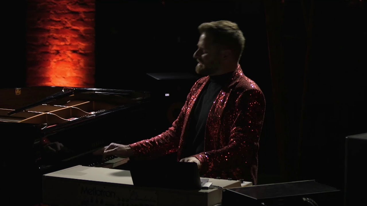 PIANOTRON - Zvjezdan Ružić - Inspiration (Live @ Rock&OFF 2021)