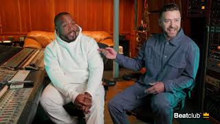 Timbaland &amp; Justin Timberlake Discuss Their Most Iconic Songs