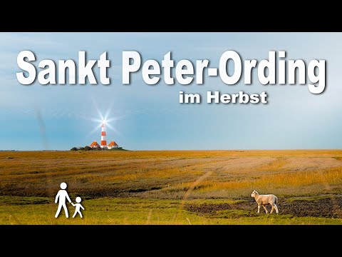Ein Wochenende in St  Peter Ording  | Vater & Sohn am Meer
