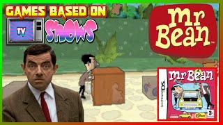 Mr Bean 🧸 | Nintendo DS | 🕹️ Games Based On TV Shows 📺