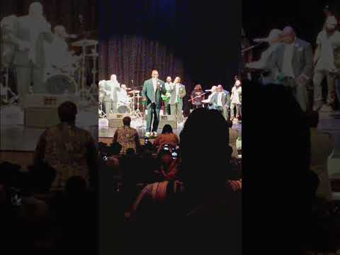 THE SENSATIONAL AIRES 58TH ANNIVERSARY CELEBRATION/LEXINGTON NC 4/6/2025