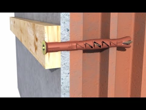 Cheville plastique, W-UR 10 matériaux creux - Würth