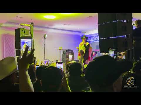 LILI ZETINA | La Patrona del Corrido | Entre Golpes Y Besos En Vivo Desde Nueva Jersey