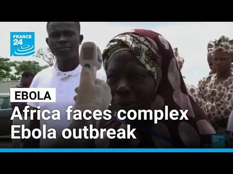 Africa faces 'complex' Ebola outbreak after spread to Nigeria: WHO