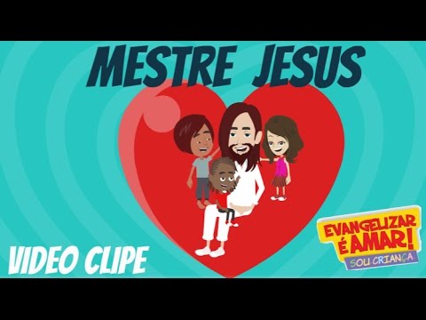 Mestre Jesus video