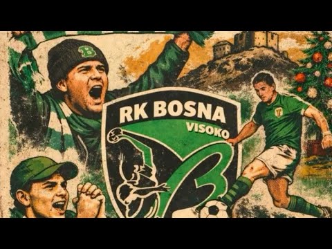 RK BOSNA - RK GRAČANICA 🔴