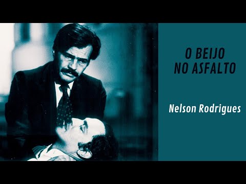 O Beijo no Asfalto (1980), da obra de Nelson Rodrigues, com Tarcísio Meira, filme completo em 720p