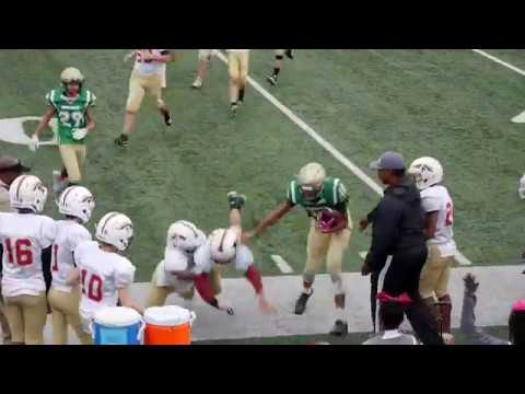 Brookwood @ Buford D2, 28Oct17 Playoff