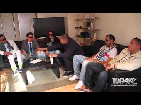 Komlang Khmer #TupakTV " L'objectif : faire découvrir l'Asie du Sud Est à la communauté Hip Hop"