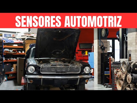 Automotive Sensors: Operation and Failures - Symptoms of TPS, MAP, MAF Crankshaft Sensor Failure