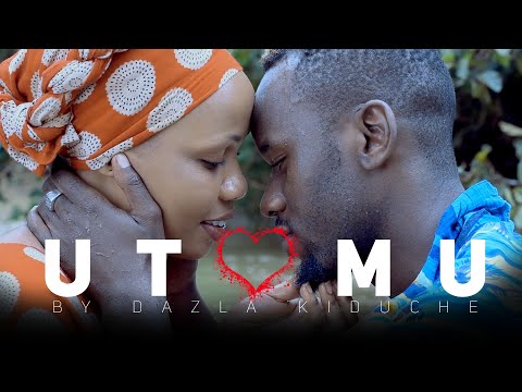 DAZLAH   -  UTAMU (OFFICIAL MUSIC VIDEO)