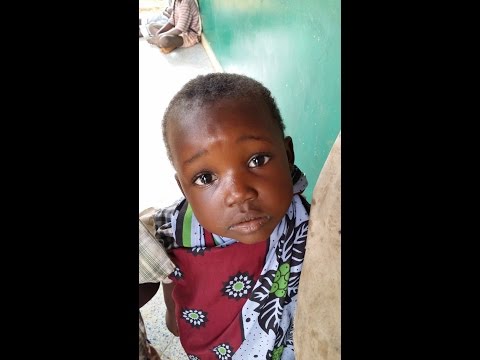 AULA SCOLASTICA A LANGO BAYA MISSION IN KENYA