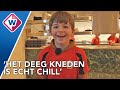 Kinderen maken gezonde restaurantmenu's