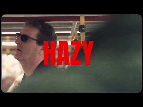 The Blue Stones - Hazy (Official Audio)