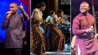 Joe Mettle, Daughters of Glorious Jesus and Jojo Arhin Awesome Praise and Worship