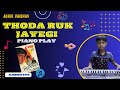 Thoda Ruk Jayegi Patanga 1971 Piano Cover By Kid Retro Hindi Song Keyboard Instrumental