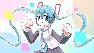プロジェクトハカイ イカスミステージ! feat.初音ミク