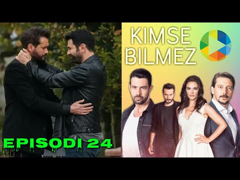 Kimse Bilmez - Episodi 24 ME TITRA SHQIP | I PLOTË HD