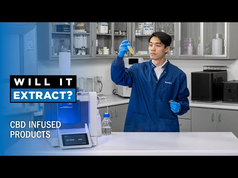 Will it Extract? Episode 25: CBD Infused Products