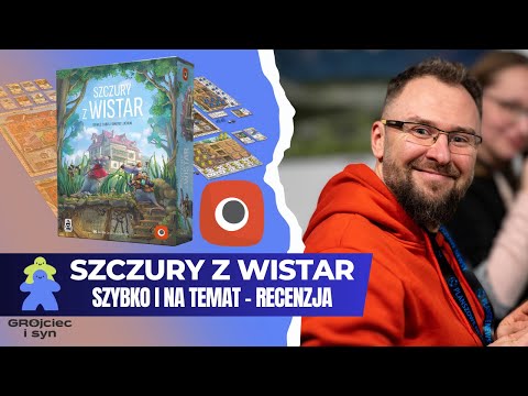 Szybko i na temat || Szczury z Wistar || Recenzje z Grojcem