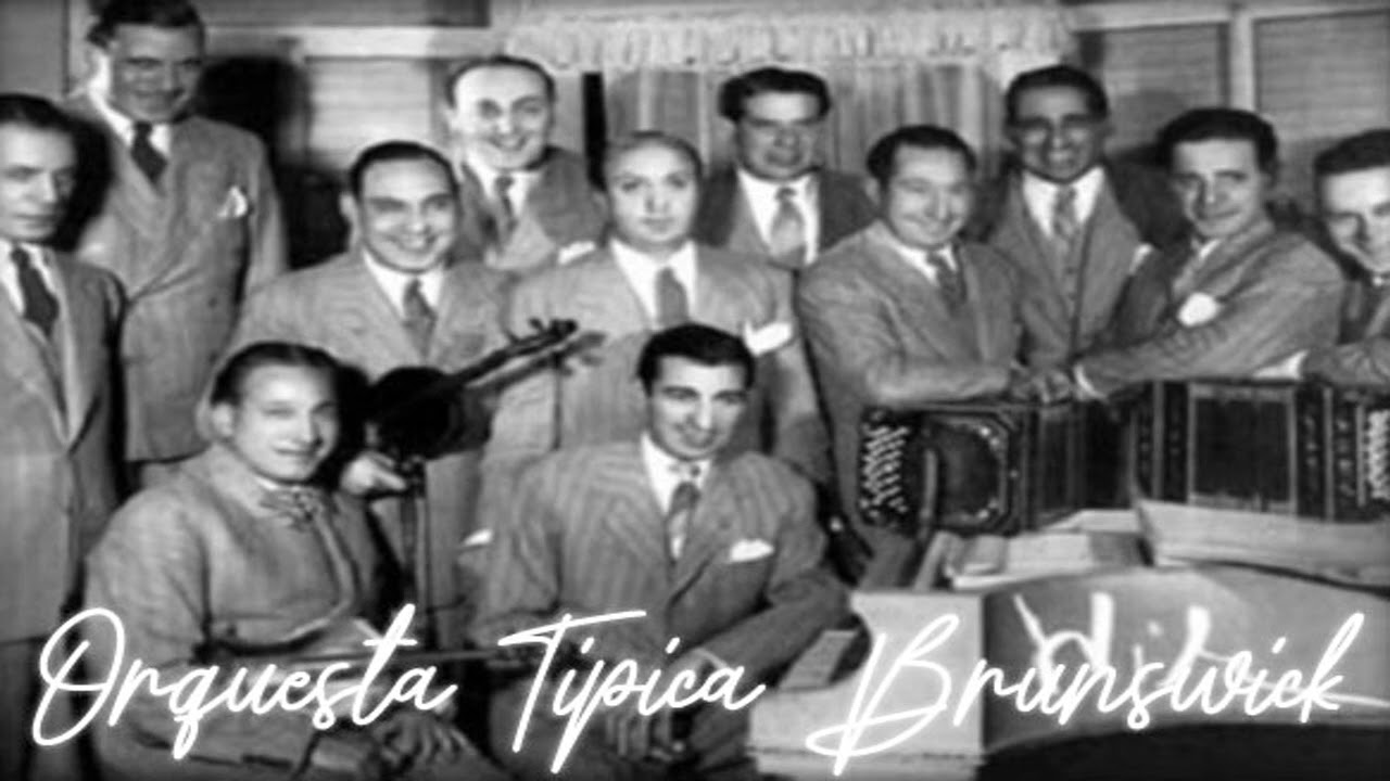 Ocho.gr - Orquesta Tipica Brunswick - Que Bomboncito
