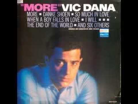 Vic Dana - More