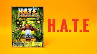 TeZ-X Spectrum H.A.T.E