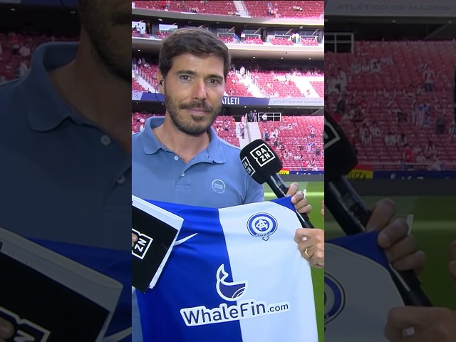 Vídeo relacionado con BDM - Llavero Atlético, equipo futbol de Madrid | Balón Giratorio | Llavero Colchonero Rojiblanco | Original Forofos del Atleti - Modelo 1