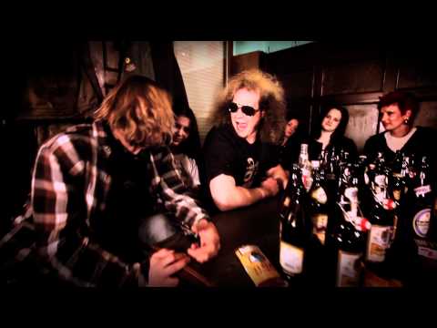 The Bulletmonks - Don't mess with the Barkeeper