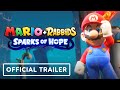 Mario + Rabbids Sparks of Hope - Official Gameplay Teaser Trailer | E3 2021