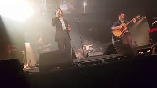 FEU! CHATTERTON SOUVENIR PAU Zénith 21 Mars 2018