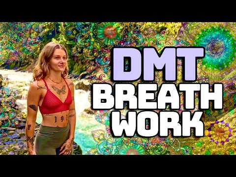 Geführte Atemarbeit zur Freisetzung von DMT für ein natürliches High (432 Hz) | 5 geführte Runden...