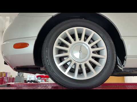 2005 Ford Thunderbird (CC-2029777) for sale in Rowley, Massachusetts