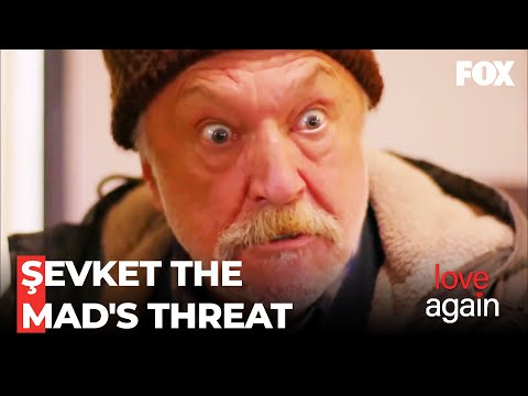 Şevket Threatens Vahit - Love Again Episode 82