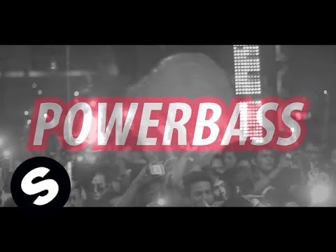 2 Faced Funks - Powerbass (Official Music Video)
