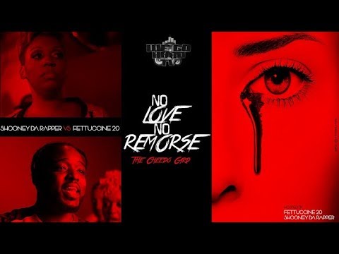 Fettuccine20 vs Shooney Da Rapper