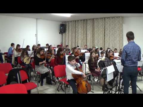 La Tua grazia - Orchestra bisericii Maranata Udine, 05.03.2017