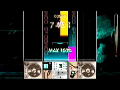 DJ Max Portable 3 - Rain Maker by Paul Bazooka 4.2T WS